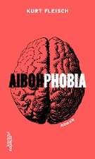 Aibohphobia