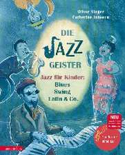 Die Jazzgeister