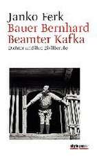 Bauer Bernhard. Beamter Kafka