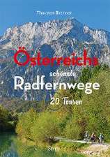 Österreichs schönste Radfernwege