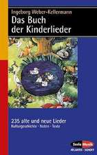 Das Buch der Kinderlieder