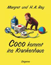 Coco kommt ins Krankenhaus