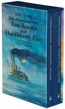 Die Abenteuer von Tom Sawyer und Huckleberry Finn