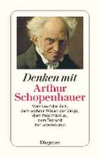 Denken mit Arthur Schopenhauer