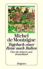 Tagebuch einer Reise nach Italien