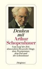 Denken mit Arthur Schopenhauer