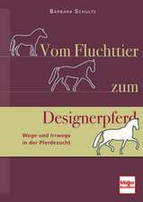 Vom Fluchttier zum Designerpferd