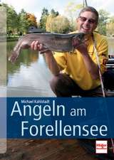 Angeln am Forellensee