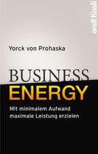 Business Energy