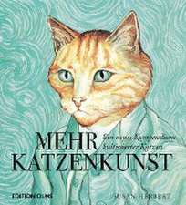 Mehr Katzenkunst