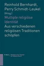 Multiple Religiose Identitat: Aus Verschiedenen Religiosen Traditionen Schopfen