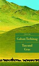 Tau und Gras