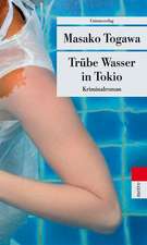 Trübe Wasser in Tokio