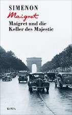 Maigret und die Keller des Majestic