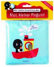 Ahoi, kleiner Pinguin!