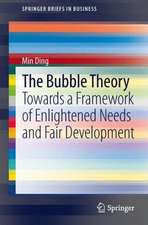 The Bubble Theory