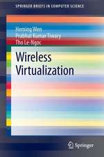 Wireless Virtualization