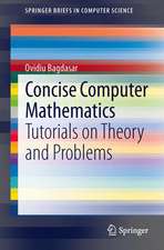 Concise Computer Mathematics