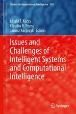 Issues and Challenges of Intelligent Systems and Computational Intelligence