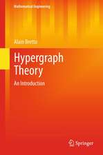 Hypergraph Theory: An Introduction