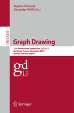 Graph Drawing: 21st International Symposium, GD 2013, Bordeaux, France, September 23-25, 2013, Revised Selected Papers