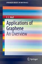 Applications of Graphene: An Overview