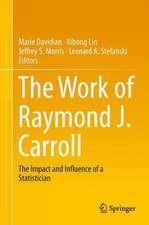 The Work of Raymond J. Carroll