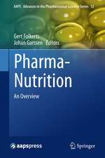 Pharma-Nutrition: An Overview