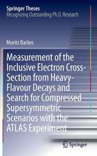 Measurement of the Inclusive Electron Cross-Section from Heavy-Flavour Decays and Search for Compressed Supersymmetric Scenarios with the ATLAS Experiment