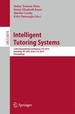 Intelligent Tutoring Systems: 12th International Conference, ITS 2014, Honolulu, HI, USA, June 5-9, 2014. Proceedings