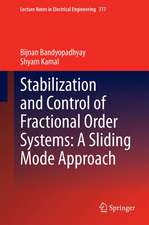 Stabilization and Control of Fractional Order Systems: A Sliding Mode Approach