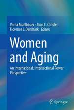 Women and Aging: An International, Intersectional Power Perspective