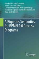 A Rigorous Semantics for BPMN 2.0 Process Diagrams