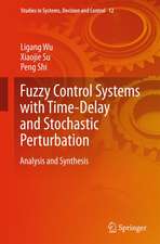 Fuzzy Control Systems with Time-Delay and Stochastic Perturbation: Analysis and Synthesis