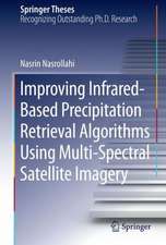 Improving Infrared-Based Precipitation Retrieval Algorithms Using Multi-Spectral Satellite Imagery