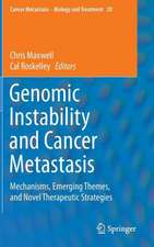 Genomic Instability and Cancer Metastasis: Mechanisms, Emerging Themes, and Novel Therapeutic Strategies