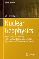 Nuclear Geophysics