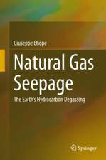 Natural Gas Seepage: The Earth’s Hydrocarbon Degassing