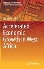 Accelerated Economic Growth in West Africa