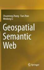 Geospatial Semantic Web