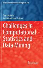 Challenges in Computational Statistics and Data Mining