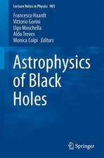 Astrophysical Black Holes