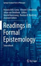 Readings in Formal Epistemology: Sourcebook