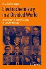 Electrochemistry in a Divided World: Innovations in Eastern Europe in the 20th Century