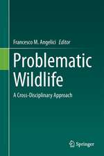 Problematic Wildlife: A Cross-Disciplinary Approach