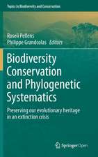 Biodiversity Conservation and Phylogenetic Systematics: Preserving our evolutionary heritage in an extinction crisis