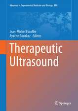 Therapeutic Ultrasound