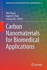 Carbon Nanomaterials for Biomedical Applications