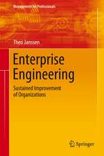 Enterprise Engineering