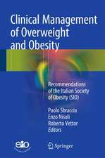 Clinical Management of Overweight and Obesity